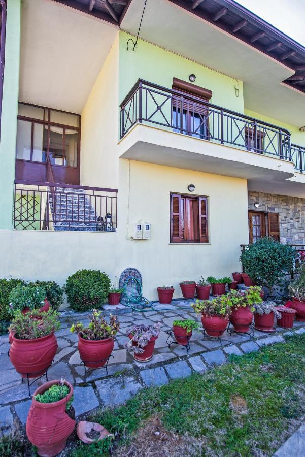 Apostolos House 아이오스 니콜라오스 외부 사진