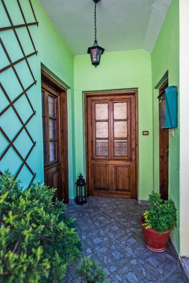 Apostolos House 아이오스 니콜라오스 외부 사진