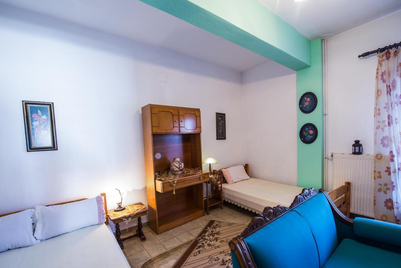 Apostolos House 아이오스 니콜라오스 외부 사진