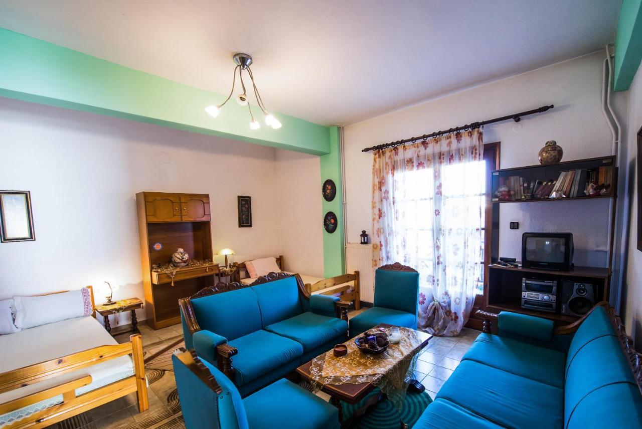 Apostolos House 아이오스 니콜라오스 외부 사진